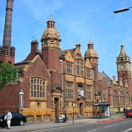 Exclusive Studio Retreat Birmingham Exterior photo